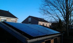 <b>碳减排价值凸显；首航高科敦煌光热电站预计一</b>