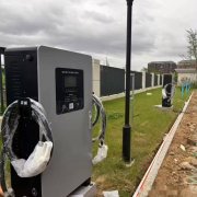 充电桩在乡村的物理部署