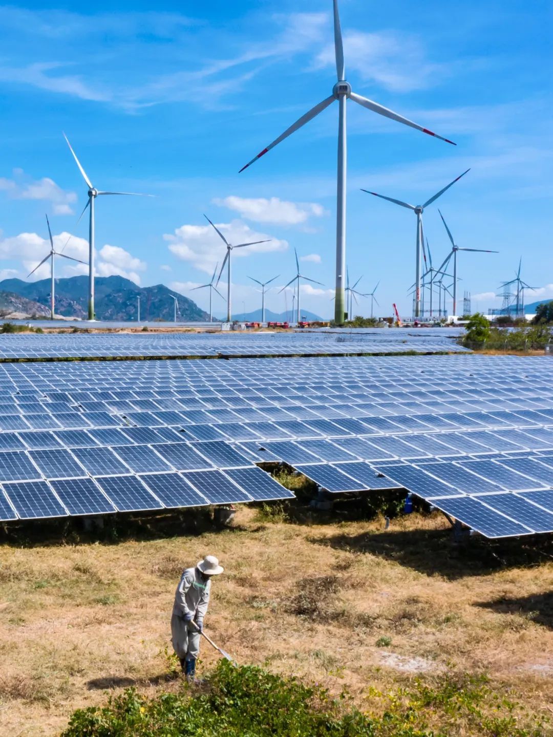 这些都从从根本上保障了全国范围内的电力稳定供给