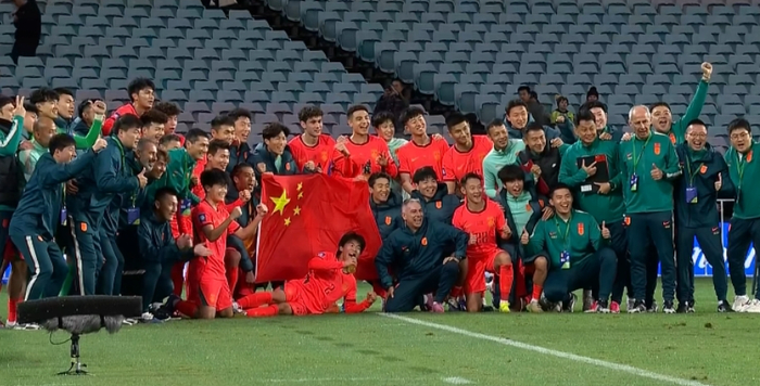 国足2-0爆冷取胜库拉索 邵佳一执教首秀告捷