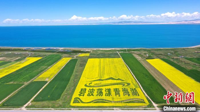 环湖赛升级为UCI职业赛 青海湖畔22年国际赛事绽