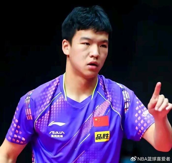 林诗栋伤退陈垣宇递补 澳门世界杯悬念再起