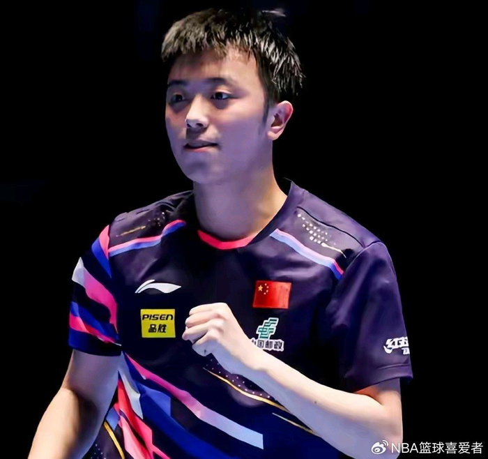 林诗栋伤退陈垣宇递补 澳门世界杯悬念再起