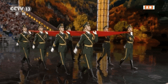 被中国美学惊呆！直击哈尔滨亚冬会开幕式：山