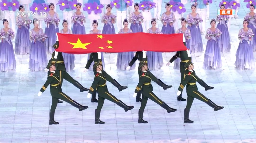 被中国美学惊呆！直击哈尔滨亚冬会开幕式：山