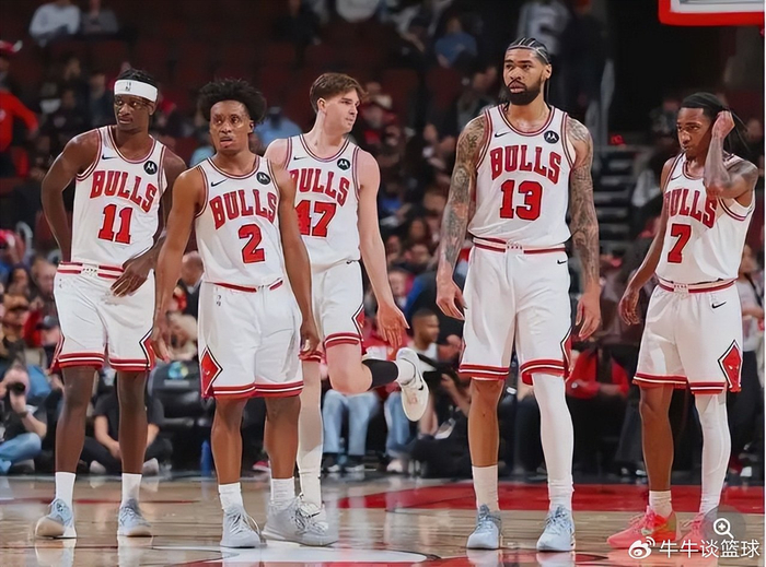 公牛高层大换血引震荡 雄鹿教练危机暗涌