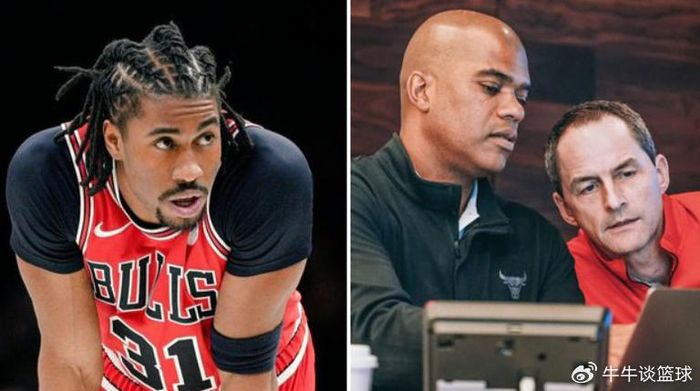 公牛高层大换血引震荡 雄鹿教练危机暗涌