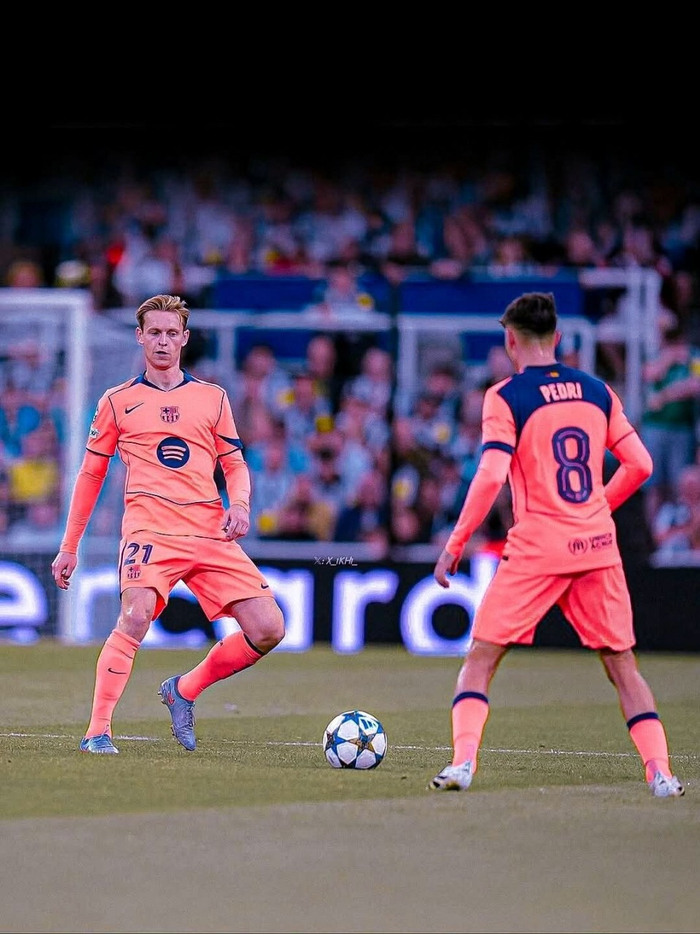 巴萨双后腰复出迎战马竞 拉菲尼亚缺阵成关键变