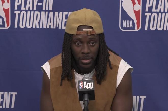 开拓者力克太阳晋级季后赛 霍勒迪谈球队状态与