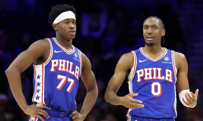 费城76人缺阵恩比德仍胜魔术 团队篮球成关键