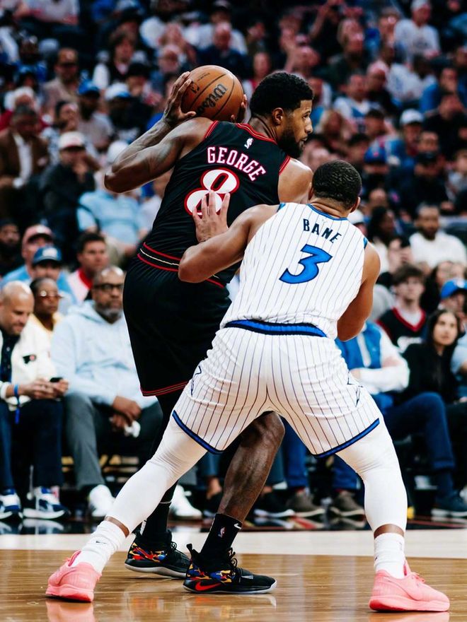 费城76人缺阵恩比德仍胜魔术 团队篮球成关键