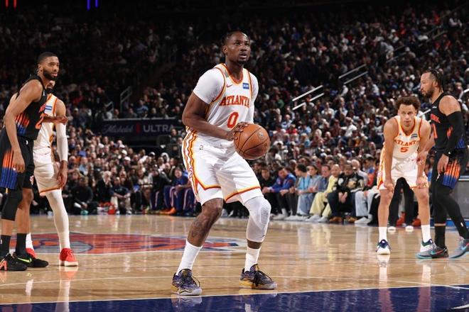 老鹰逆转尼克斯总比分1-1 麦科勒姆关键球助逆转