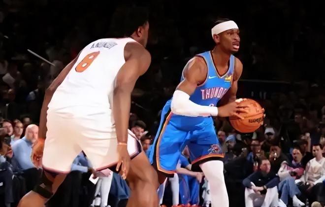 雷霆稳居西部第一 马刺八连胜紧追 部分球队冲击